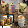 Rachel's 30-Day Vegan Smoothie Challenge