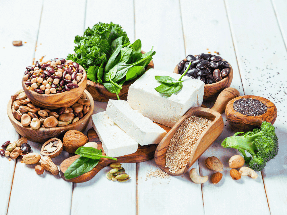 Vegan Protein and Immunity