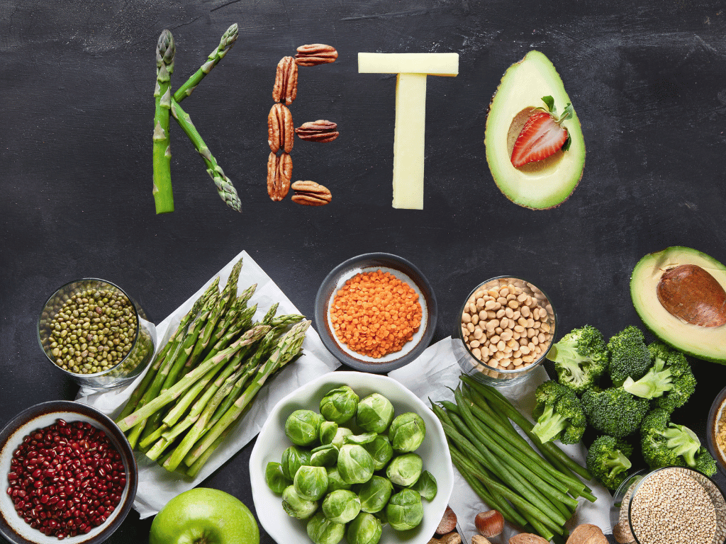 Why Growing Naturals’ Vegan Pure Keto Protein Is Perfect for Weight Loss