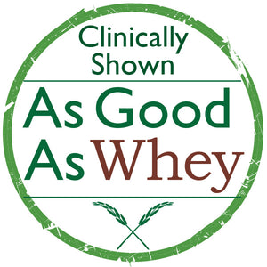 Growing Naturals CEO: 'Whey now shares the sports nutrition trophy with rice protein'