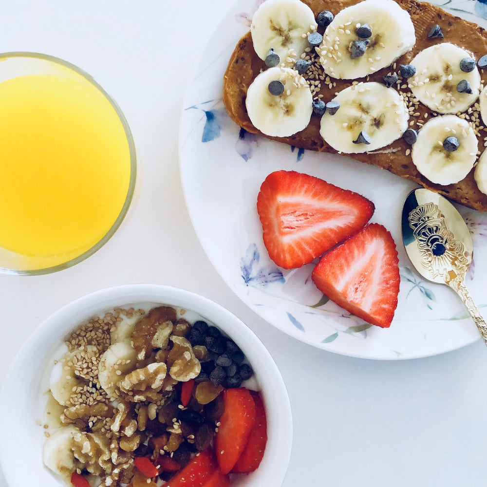 Back to School: Healthy Plant-Based Breakfast for Kids