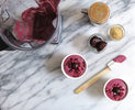 Beet Berry Power Bowl