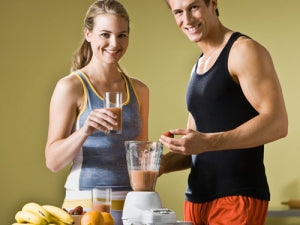 Best Ingredients to Make a Vegan Pre-, During- and Post- Workout Shake