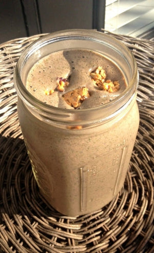 How to Make a Weight GAIN Supplement