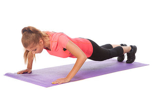 Q&A with Fitness and Lifestyle Influencer Katie Uhran for National Yoga Month
