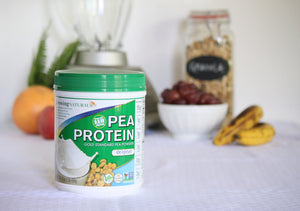 7 Reasons You Need to Try Pea Protein