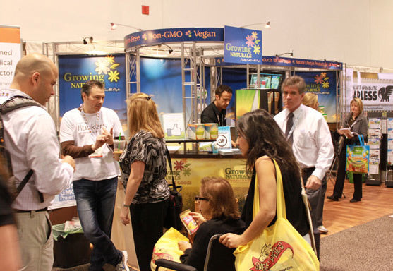 Natural Products Expo 2012