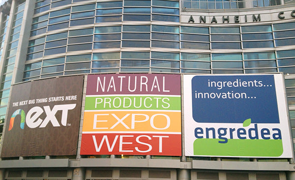 Natural Products Expo West 2014