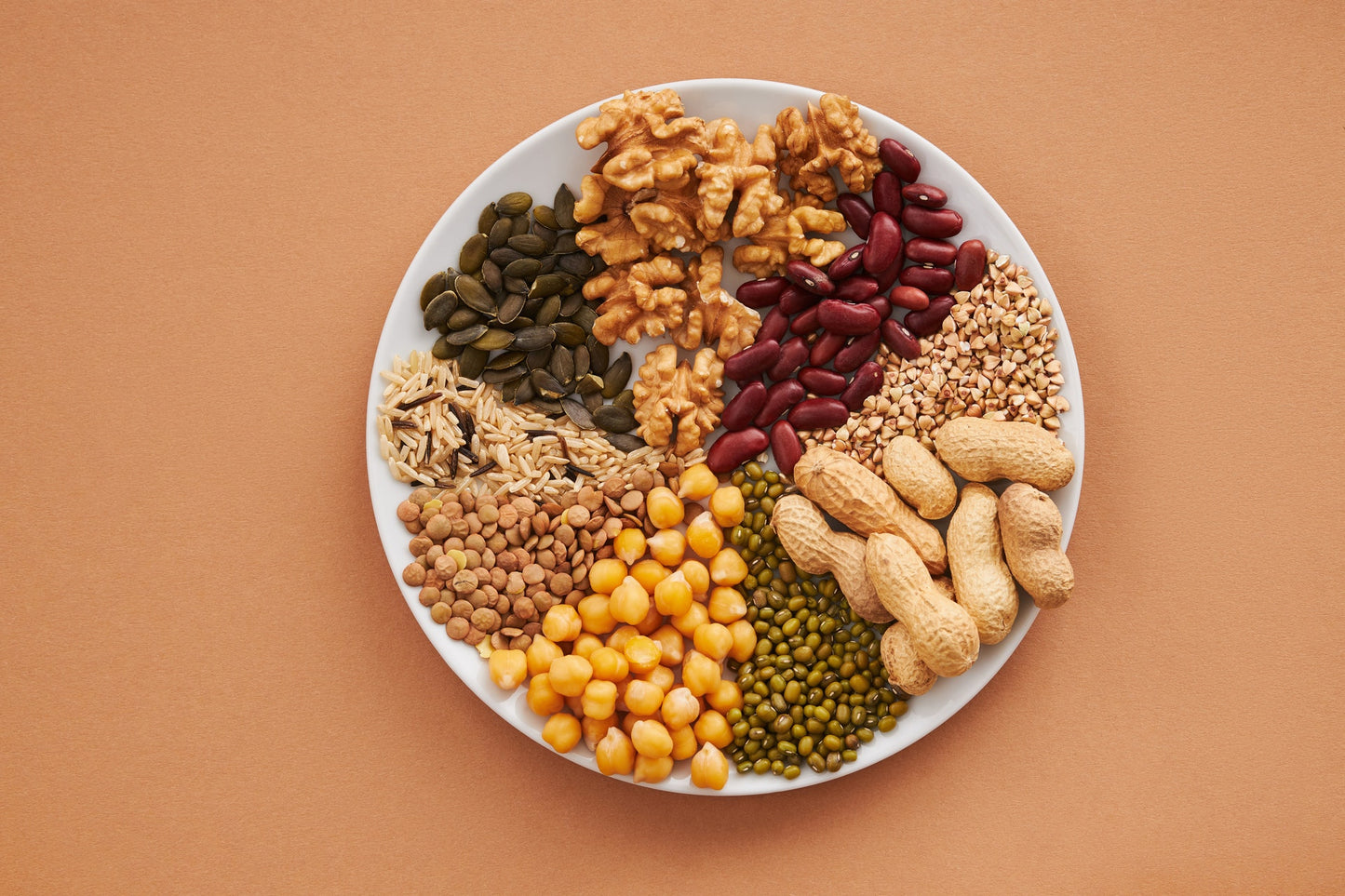 6 Reasons to Add More Plant Protein to Your Diet