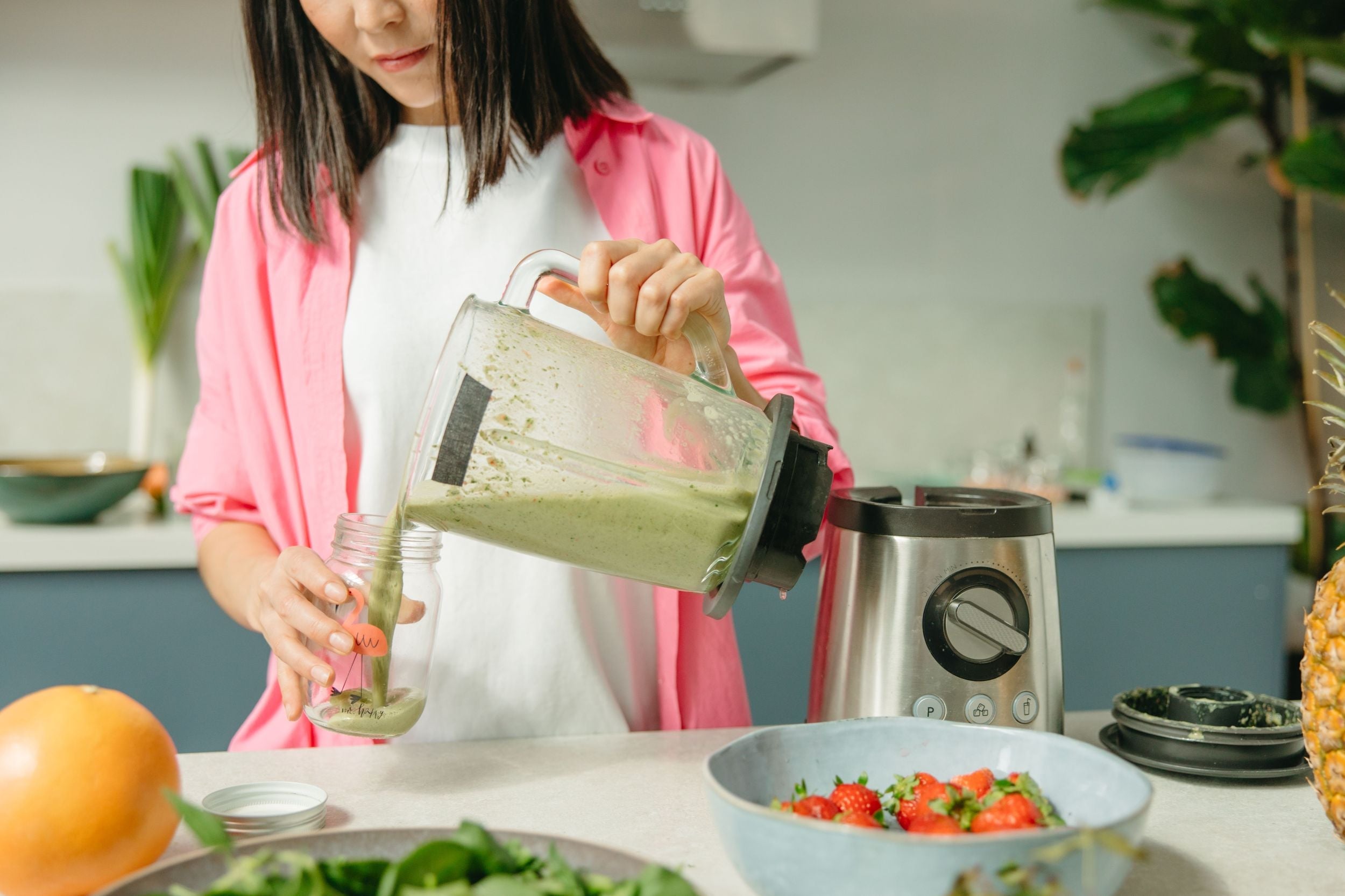 Why More Adults Over 40 Are Choosing Plant-Based Protein for Healthy Aging