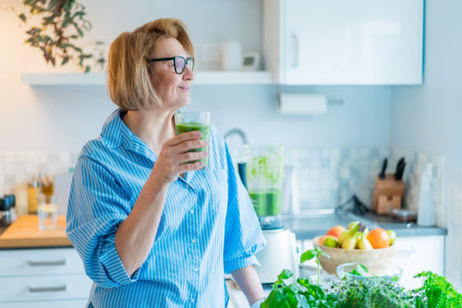 Unlocking Longevity: Why Adults Over 40 Should Prioritize Plant Proteins for Better Health