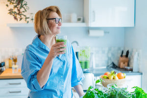 Unlocking Longevity: Why Adults Over 40 Should Prioritize Plant Proteins for Better Health