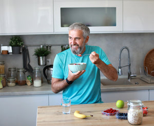 Why More Men Are Choosing Plant Protein for Heart Health After 50