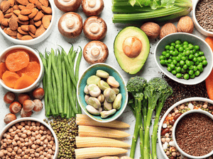 The 5 Best High-Protein Vegetarian Foods You Need to Try