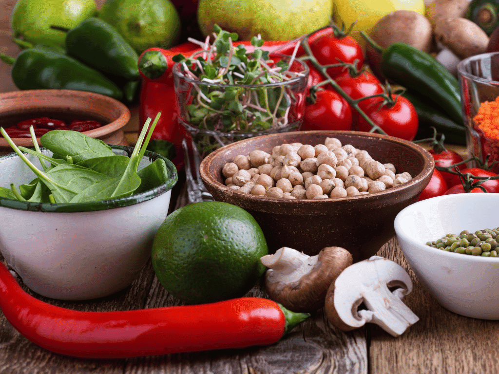 Plant-Based Protein in Sports Nutrition