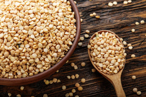 Sustainable Plant-Based Protein: Why Pea Protein Is One of the Most Earth-Friendly Choices You Can Make