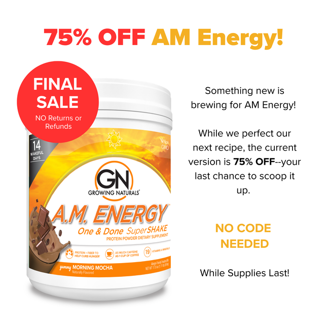 Benefit Blends: AM & PM Protein Shake for Better Wellness