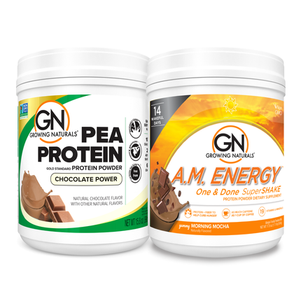 Beauty Bundles: Natural Protein Shakes for Beauty & Wellness