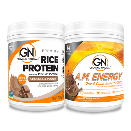 Beauty Bundles: Natural Protein Shakes for Beauty & Wellness