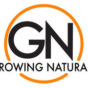logo of Growing Naturals Pure Plant Proteins