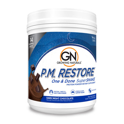 best stress and sleep supplement vegan plant based 