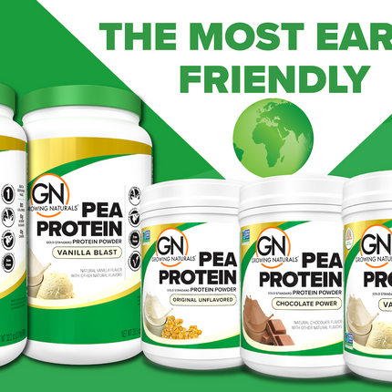Non-GMO Pea Protein Powder