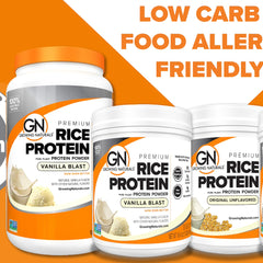 plant based vegan rice protein as good as whey