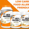 plant based vegan rice protein as good as whey