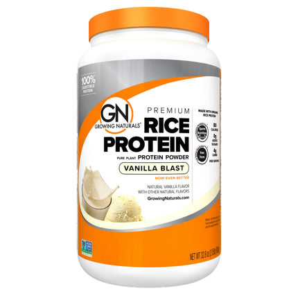 Organic Rice Protein Powder