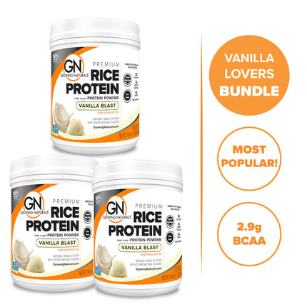 Organic Rice Protein Powder