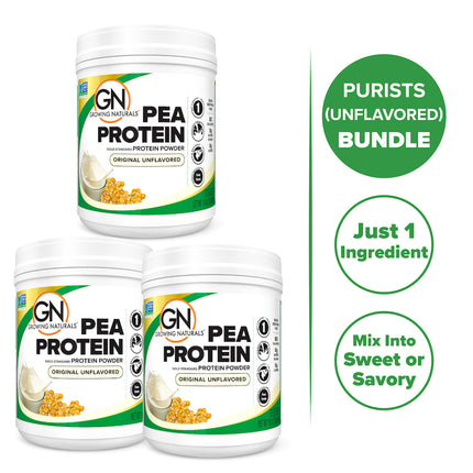 best tasting pea protein powder