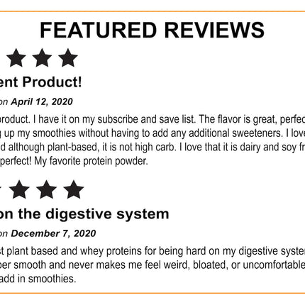 Organic Rice Protein Powder